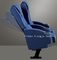 600mm Dimension Steel Leg Cinema Chair Molded Foam Movie Theatre Chair For VIP Room supplier