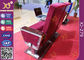 Patented Design Auditorium Chairs With Big Size Aircraft Style Aluminum Table supplier
