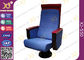 Custom Wood High Back Church Hall Chairs Soft Padded For Pastor / Minister supplier