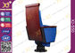 High Back Rest Auditorium Chairs With Heating Ventilation Air Conditioning Output supplier