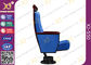 High Back Rest Auditorium Chairs With Heating Ventilation Air Conditioning Output supplier
