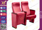 Red Acrylic Fabric Public Space Church Install Conference Room Chairs With Long Warranty supplier