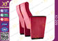 Red Acrylic Fabric Public Space Church Install Conference Room Chairs With Long Warranty supplier