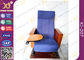 Auditorium And Theater Seating Chairs For Schools And Universities , Theatre Room Chairs supplier