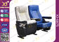 Durable Micro Fiber Leather Folding Theater Seats Home Theater Recliner Seats supplier