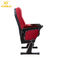 PP Shell Aluminum Leg Stackable Auditorium Chairs With ABS Tablet supplier