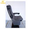 Ergonomic Backrest Fabric PP Cinema Theater Chairs With Cup Holder supplier