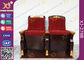 Commercial Triangle Arm Conference Room Church Seats / Auditorium Chair supplier