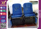 Projection Cinema Stand Customized Movie Theatre Seats With Folding Armrest supplier