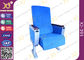 Air Bus Boeing Air Craft Type Folding Table Theatre Seating Chairs By Aluminum Alloy Structure supplier