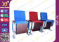 Air Bus Boeing Air Craft Type Folding Table Theatre Seating Chairs By Aluminum Alloy Structure supplier