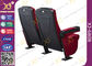 Rocker Back luxury Movie Theatre Auditorium Chair With Tablet Arms supplier