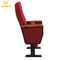 Auditorium Seat Powder Coating Feet PU Cold Foaming Church Hall Chairs supplier