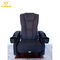 Foldable Armrest Tip Up VIP Cinema Seating With High Cushion PP Shell Economic supplier