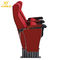 Strong Styles PU Molded Foam Auditorium Furniture Foldable Elegant Seating Chairs supplier