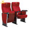 Strong Styles PU Molded Foam Auditorium Furniture Foldable Elegant Seating Chairs supplier