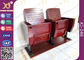 Indoor Church Auditorium Seating With Soft Polyurethane Foam Padded supplier