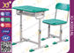 Light Weight School Tables And Chairs For International School supplier