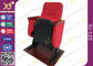 Fully Fabric New Design For Church Hall/ Auditorium Theater Seating With Metal Legs supplier