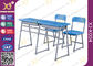 Werzalit Moulded Board Stand Size School Desk And Chair Set For Kids From 6 To 18 supplier