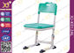 Aluminum Alloy Material Student Desk And Chair Set Light Weight And Stable supplier