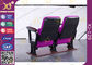 Plastic Interlocking Church Chairs With Back Pocket 5 Years Warranty supplier