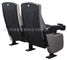Foldable Leather Cinema Theater Chairs With Movable Cup Holder 600 * 770 * 1060 mm supplier