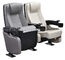 Foldable Leather Cinema Theater Chairs With Movable Cup Holder 600 * 770 * 1060 mm supplier