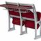 Flame Retardant Fabric Lecture Hall Seating / Modern Classroom Furniture supplier