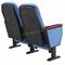 Stadium Auditorium Chairs With Wooden Writing Pad / Lecture Room Seating supplier