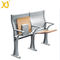 School Lecture Hall Luxurious Conference Room Chairs With Folded Desk supplier