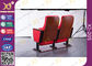 High Density Sponge Church Pulpit Chairs With Strong Steel Base / Movie Theater Seats supplier