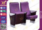 Commercial Furniture Multiplex Church Auditorium Seating Polywood + Foam Inner Panel supplier