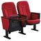 Recovery Lecture Auditorium Chairs With Flame Retardant Fabric Damper Cushion supplier