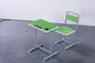 Durable Ergonomic Study Desk And Chair Set With Fixed Height 760mm supplier