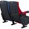 High Back Reclined Home Cinema Theater Chairs With Fireproof Fabric supplier