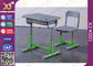 Green Blow - Molded Plastic Education Classroom Table And Chair Customized Color supplier