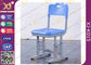 Metal Student Modern Single Seats College Classroom Furniture ISO9001 ISO14001 SGS supplier