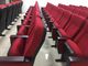 PP Back And Seat Auditorium Church Lecture Hall Chairs With Folded Writing Tablet supplier
